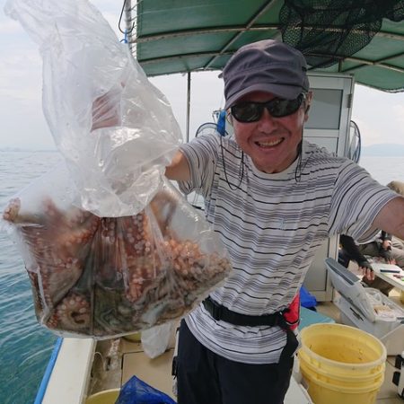 たかみ丸 釣果