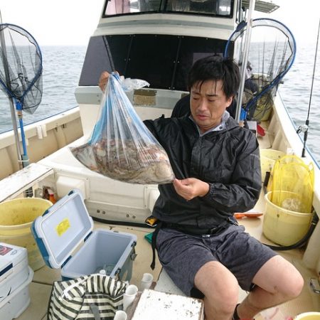 たかみ丸 釣果