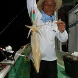 第二むつ漁丸 釣果