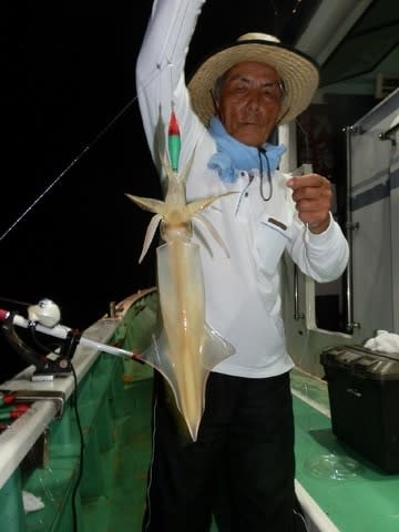 第二むつ漁丸 釣果