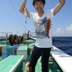 第二むつ漁丸 釣果