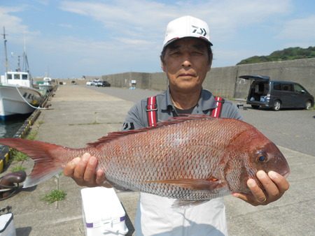 こうゆう丸 釣果