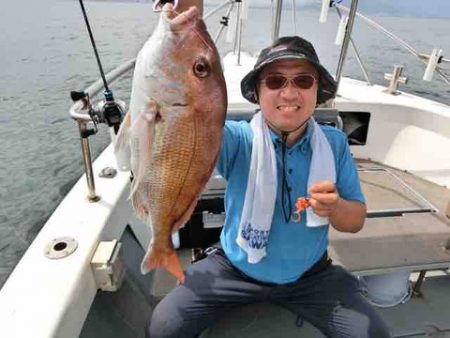 遊漁船 セトマリン 釣果