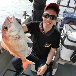 遊漁船 セトマリン 釣果