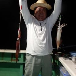 第二むつ漁丸 釣果