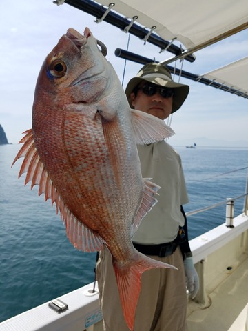 遊漁船　ニライカナイ 釣果