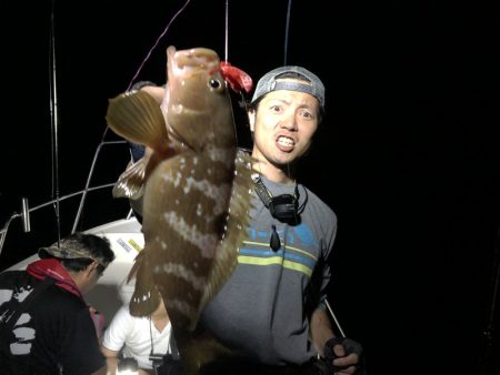 Magic（マジック） 釣果