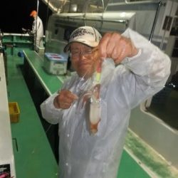 第二むつ漁丸 釣果