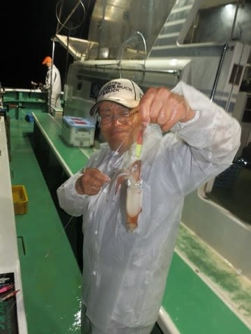 第二むつ漁丸 釣果