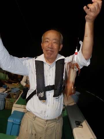 第二むつ漁丸 釣果