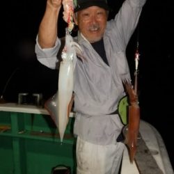 第二むつ漁丸 釣果