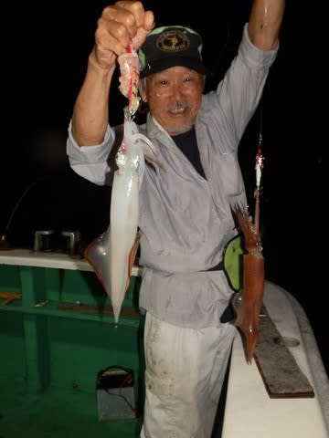 第二むつ漁丸 釣果