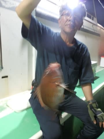 第二むつ漁丸 釣果