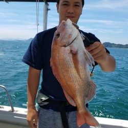 遊漁船 ニライカナイ 釣果