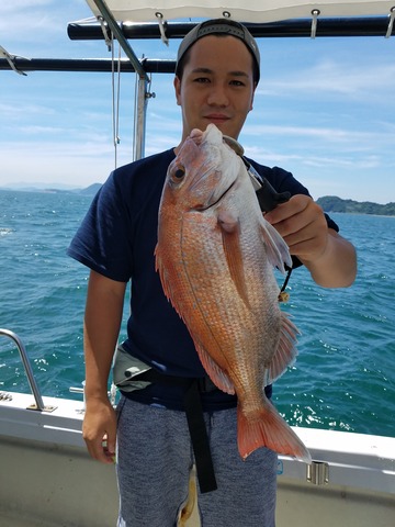 遊漁船 ニライカナイ 釣果