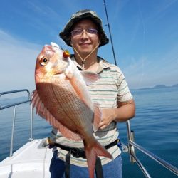 遊漁船 ニライカナイ 釣果