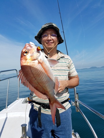 遊漁船 ニライカナイ 釣果