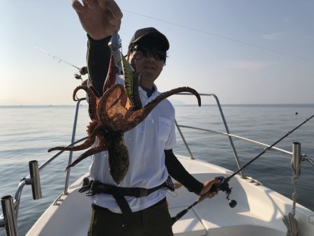 Magic(マジック) 釣果