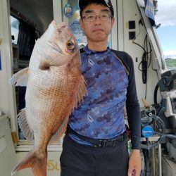 遊漁船 ニライカナイ 釣果