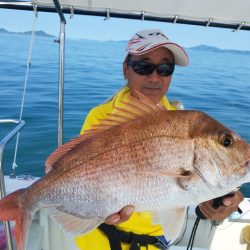 遊漁船 ニライカナイ 釣果