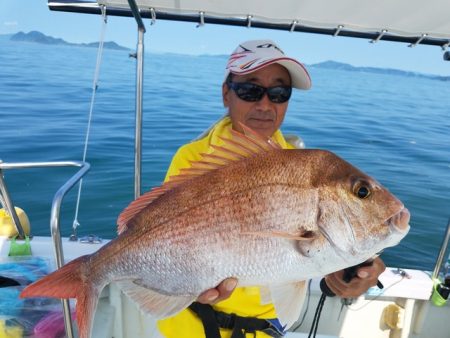 遊漁船 ニライカナイ 釣果