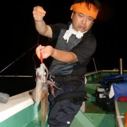 第二むつ漁丸 釣果