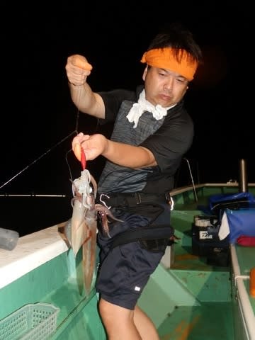 第二むつ漁丸 釣果