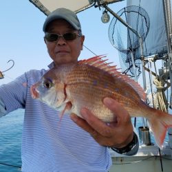 遊漁船　ニライカナイ 釣果