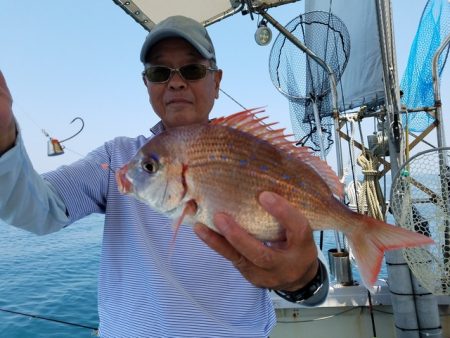 遊漁船　ニライカナイ 釣果