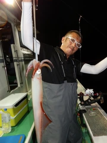 第二むつ漁丸 釣果