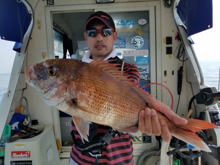 遊漁船　ニライカナイ 釣果