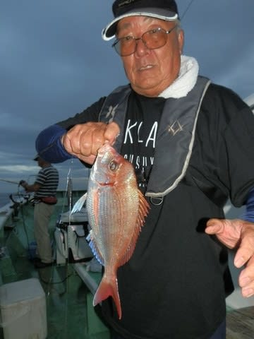 第二むつ漁丸 釣果