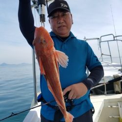 遊漁船 ニライカナイ 釣果