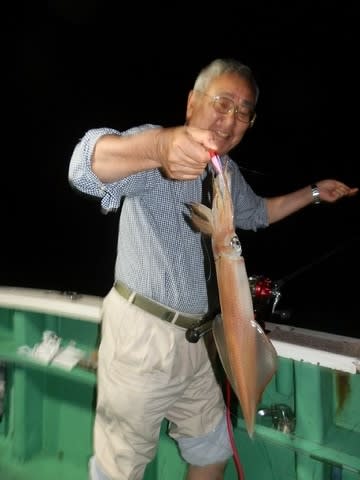 第二むつ漁丸 釣果