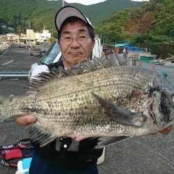 筏マルキ 釣果