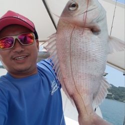 遊漁船 ニライカナイ 釣果