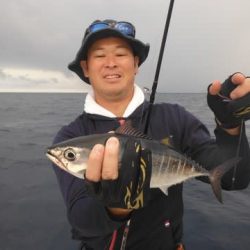 開進丸 釣果