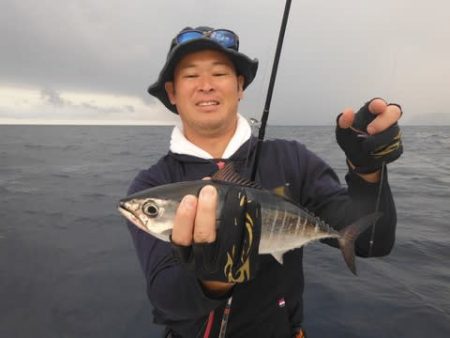 開進丸 釣果