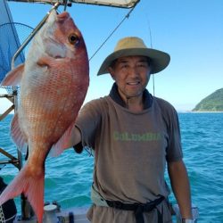 遊漁船 ニライカナイ 釣果