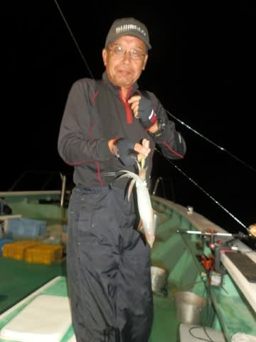 第二むつ漁丸 釣果