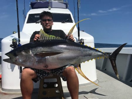 へいみつ丸 釣果