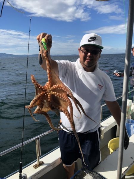 たかみ丸 釣果