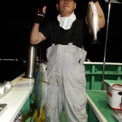 第二むつ漁丸 釣果