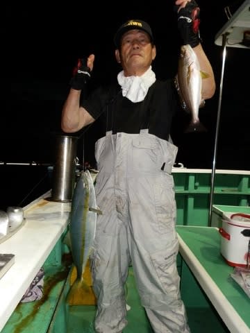 第二むつ漁丸 釣果