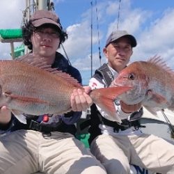 IDATEN（イダテン） 釣果