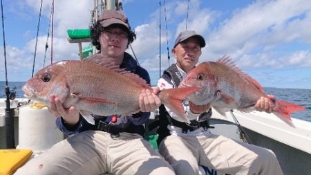 IDATEN（イダテン） 釣果