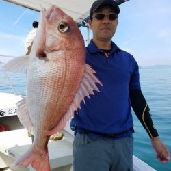 遊漁船 ニライカナイ 釣果