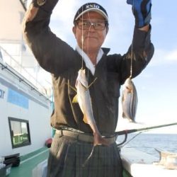 第二むつ漁丸 釣果