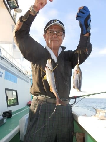 第二むつ漁丸 釣果