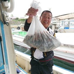 たかみ丸 釣果